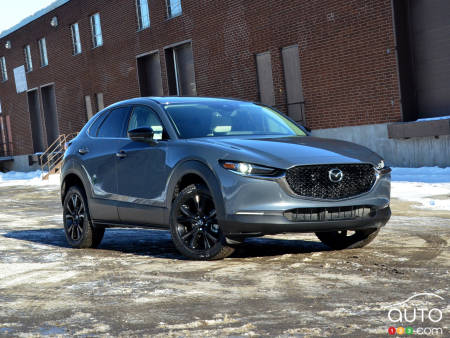 2021 Mazda CX-30 Turbo First Drive : Risk and Reward